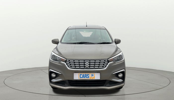 2021 Maruti Ertiga VXI SHVS, CNG, Manual, 62,845 km, Front