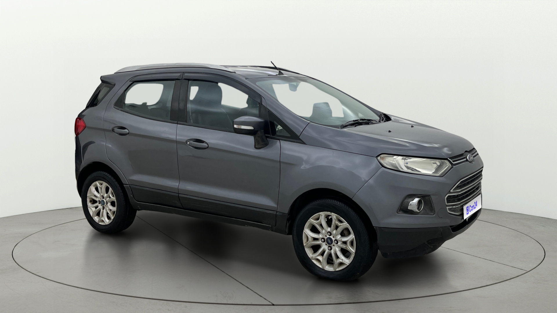 2017 Ford EcoSport TITANIUM 1.5L DIESEL