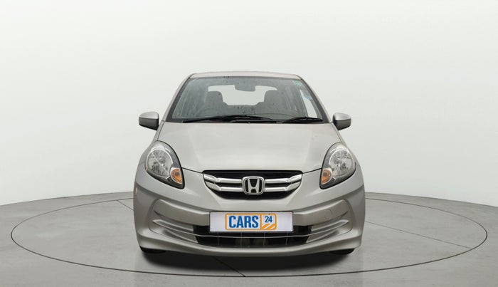 2013 Honda Amaze 1.2L I-VTEC S, Petrol, Manual, 39,447 km, Front