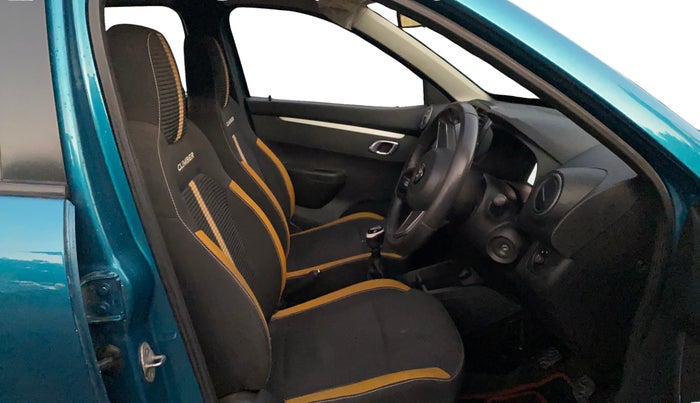 2022 Renault Kwid CLIMBER MT 1.0, Petrol, Manual, 90,449 km, Right Side Front Door Cabin