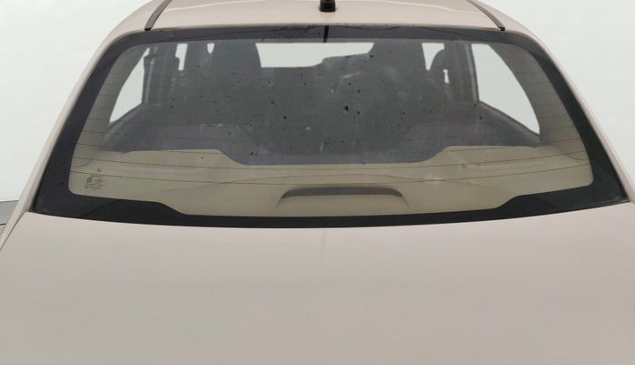 2014 Honda Amaze 1.2L I-VTEC VX, Petrol, Manual, 27,741 km, Rear Windshield