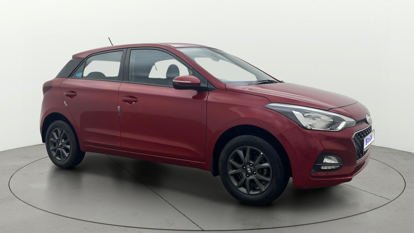 2019 Hyundai Elite i20 SPORTZ PLUS 1.2, Petrol, Manual, 31,711 km, SRP