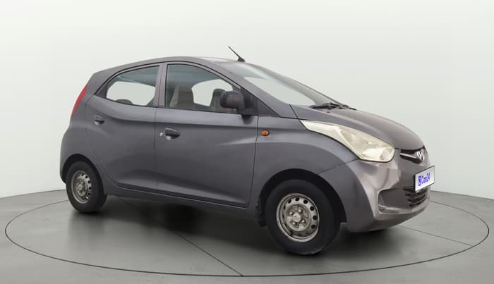 2013 Hyundai Eon ERA +, Petrol, Manual, 96,272 km, Right Front Diagonal