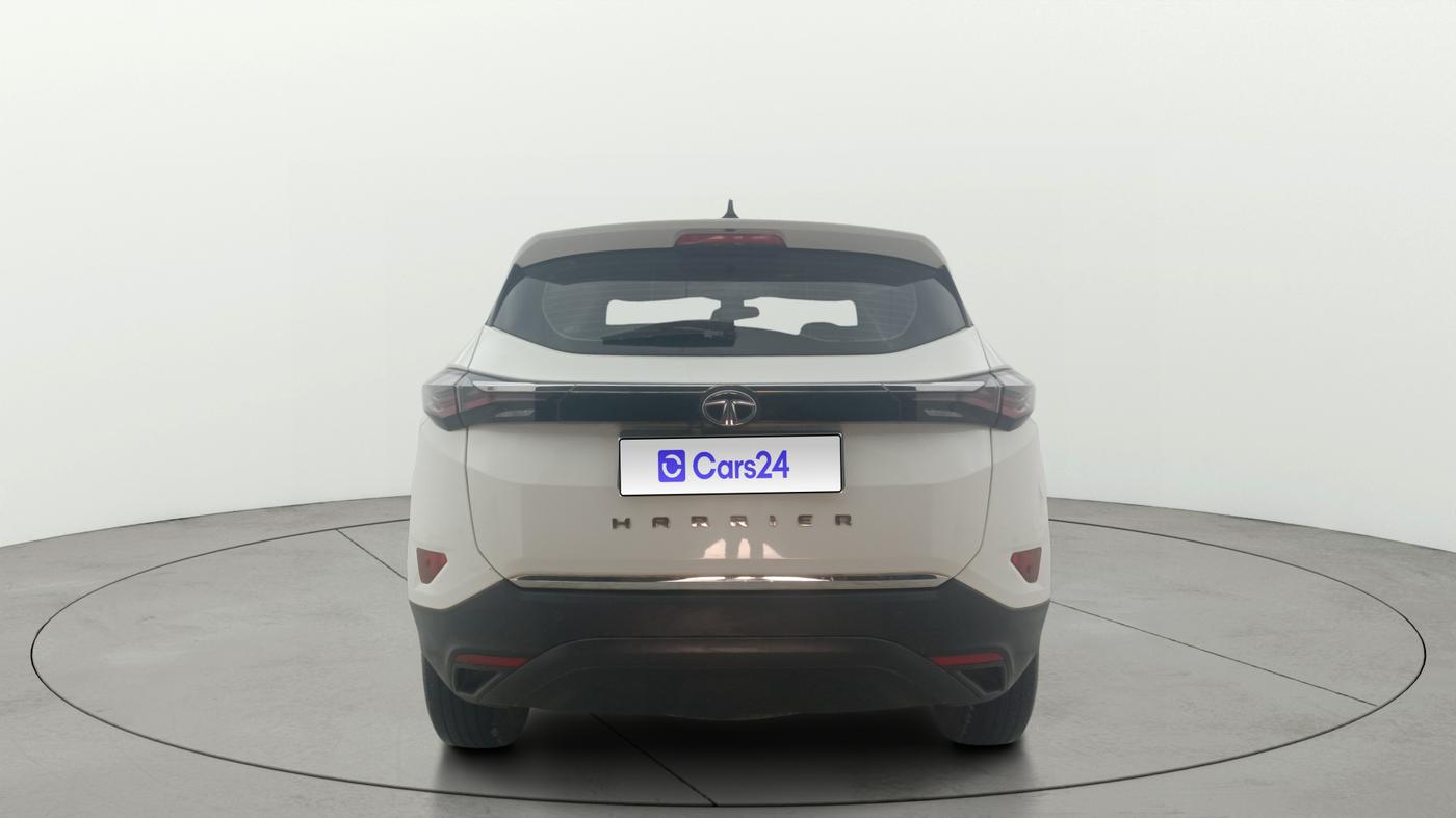 2023 Tata Harrier XZ Plus 2.0Lkryotec halo Dark Edition, Diesel, Manual, 17,494 km, Back/Rear