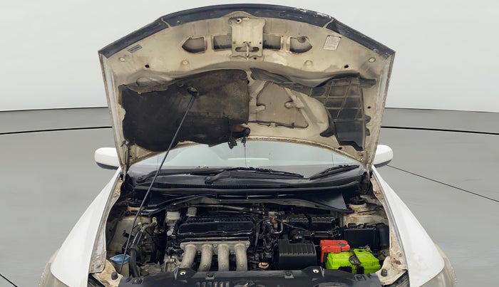 2013 Honda City 1.5L I-VTEC CORPORATE MT, Petrol, Manual, 92,120 km, Open Bonet