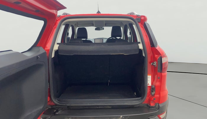 2018 Ford Ecosport TITANIUM 1.5L PETROL, Petrol, Manual, 81,278 km, Boot Open Zoomed View