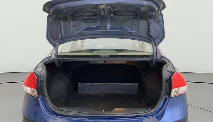 2017 Maruti Ciaz ALPHA 1.4 PETROL, Petrol, Manual, 35,365 km, Boot Open Zoomed View