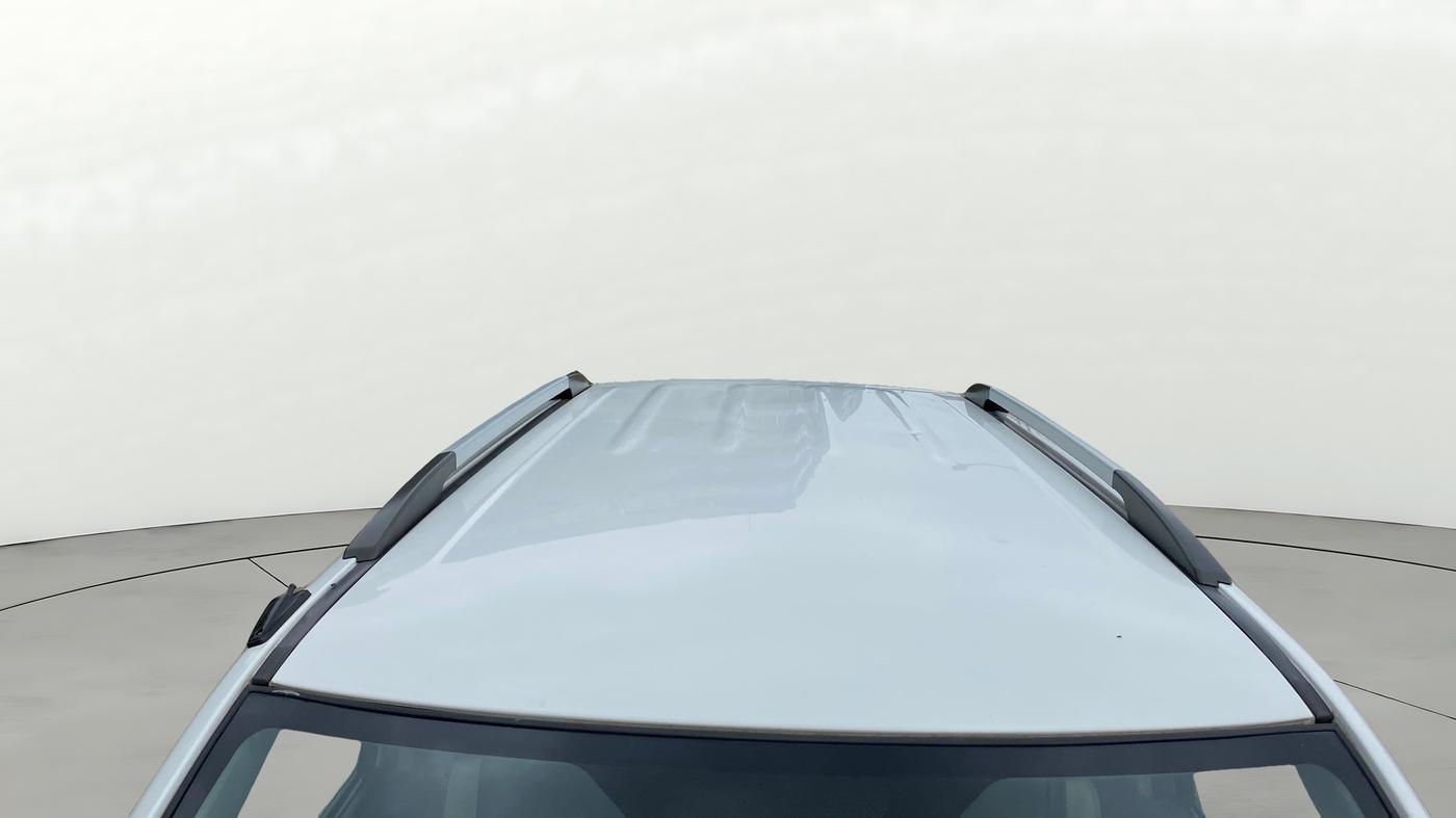 2016 Maruti Wagon R 1.0 VXI, CNG, Manual, 79,251 km, Roof