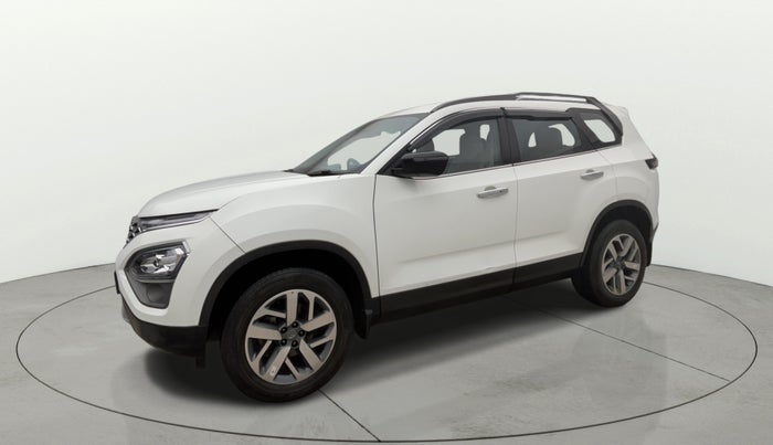 2021 Tata Safari XZA PLUS, Diesel, Automatic, 71,206 km, Left Front Diagonal