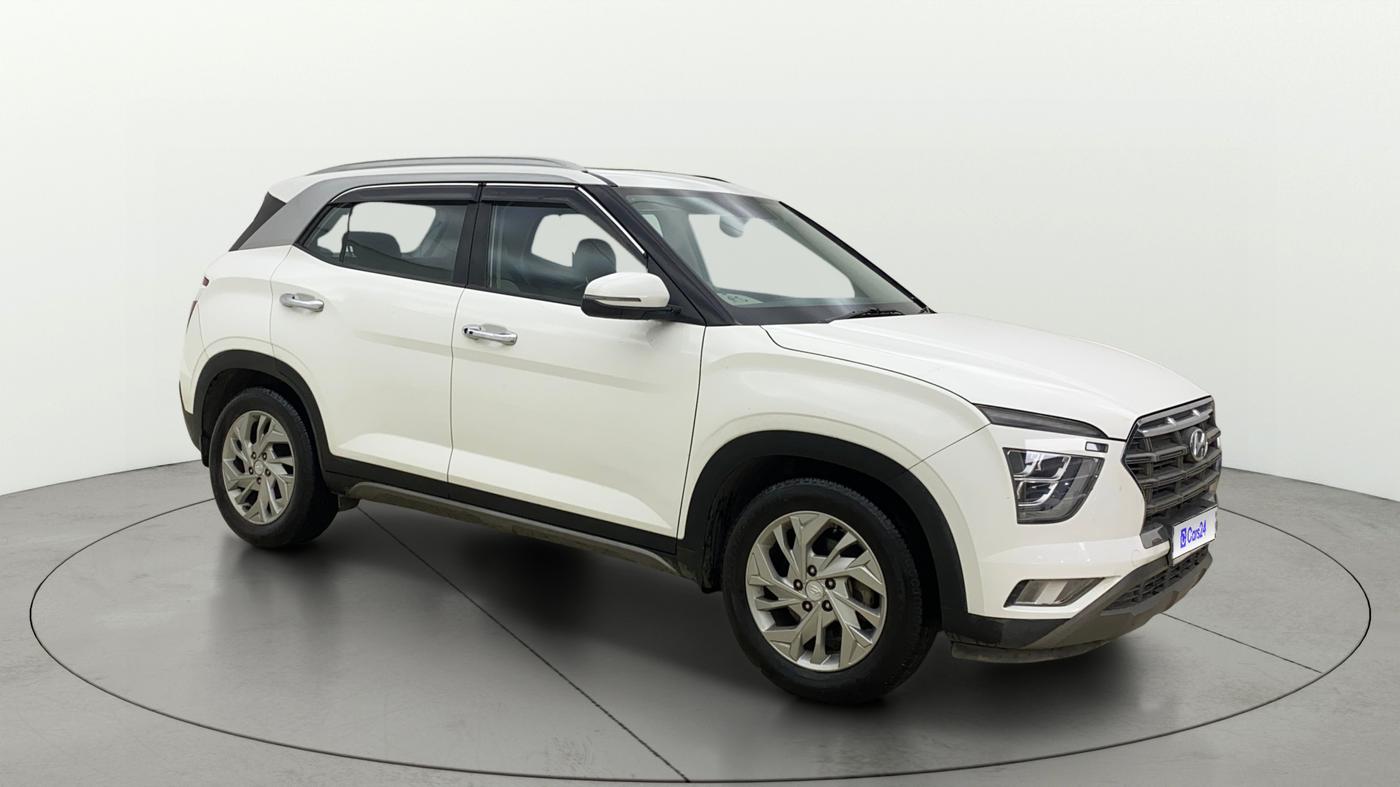 2020 Hyundai Creta SX 1.5 PETROL, Petrol, Manual, 95,382 km, SRP