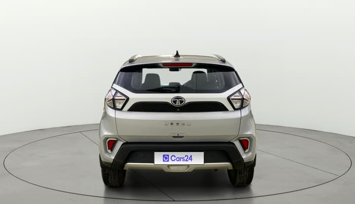 2021 Tata NEXON XZA PLUS DIESEL, Diesel, Automatic, 38,735 km, Back/Rear