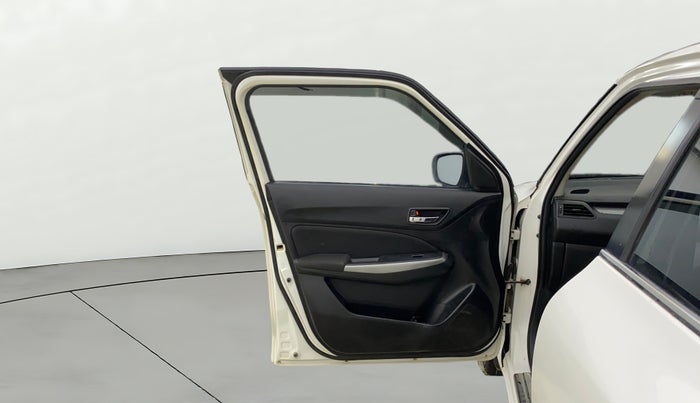 2018 Maruti Swift ZXI PLUS, Petrol, Manual, 1,14,411 km, LHS Front Door