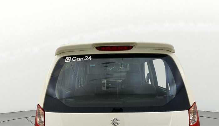 2013 Maruti Wagon R 1.0 LXI, Petrol, Manual, 41,409 km, Rear Windshield