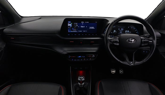 2021 Hyundai NEW I20 N LINE N8 1.0 TURBO GDI IMT, Petrol, Manual, 77,451 km, Dashboard