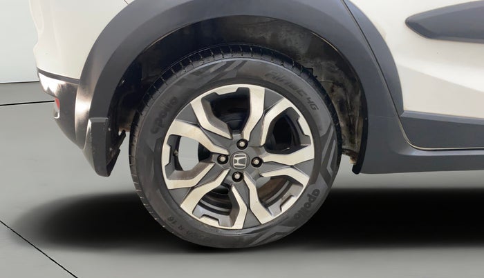 2019 Honda WR-V 1.5L I-DTEC VX MT, Diesel, Manual, 46,147 km, Right Rear Wheel