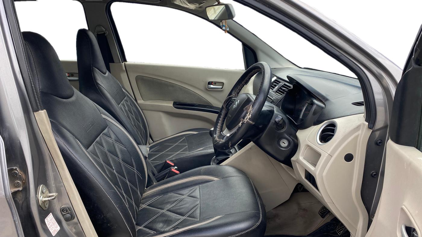 2018 Maruti Celerio ZXI, Petrol, Manual, 51,611 km, Right Side Front Door Cabin