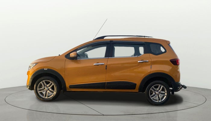 2022 Renault TRIBER RXZ, Petrol, Manual, 72,311 km, Left Side