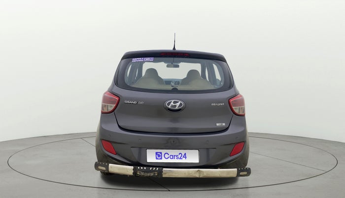 2015 Hyundai Grand i10 MAGNA 1.2 KAPPA VTVT, Petrol, Manual, 96,776 km, Back/Rear