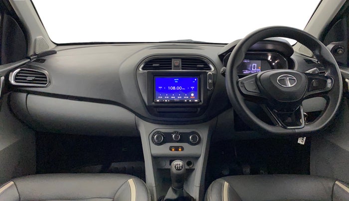2020 Tata Tiago XT PETROL, Petrol, Manual, 56,674 km, Dashboard