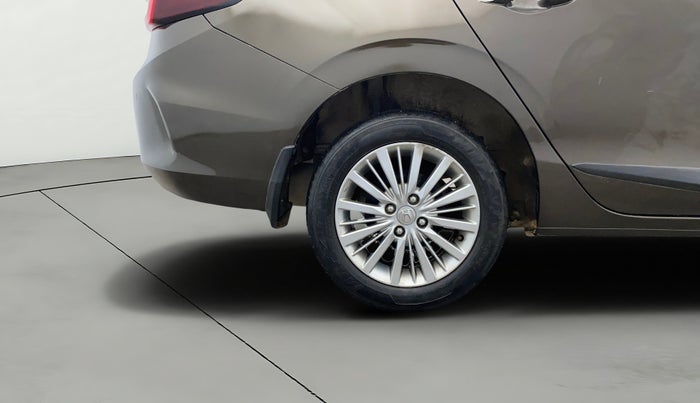 2022 Honda City 1.5L I-VTEC V MT 5TH GEN, Petrol, Manual, 34,201 km, Right Rear Wheel