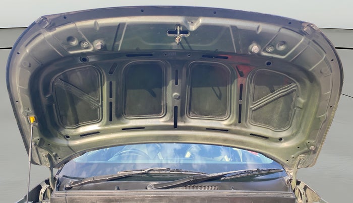 2019 Hyundai VENUE SX PLUS 1.0 TURBO DCT, Petrol, Automatic, 1,44,200 km, Open Bonet