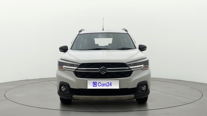 2021 Maruti XL6 ZETA MT, Petrol, Manual, 45,142 km, Front