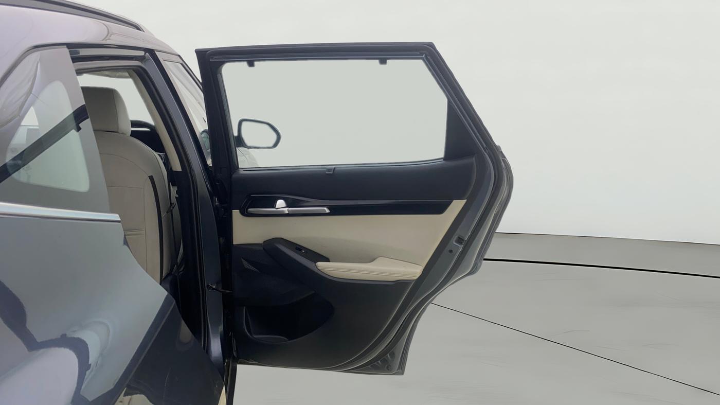 2020 KIA SELTOS HTX 1.5 PETROL, Petrol, Manual, 71,560 km, RHS Rear Door
