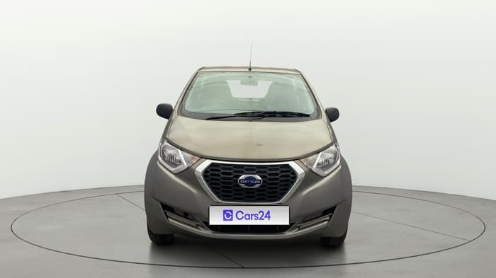 2019 Datsun Redi Go S 1.0 AMT, Petrol, Automatic, 23,302 km, Front