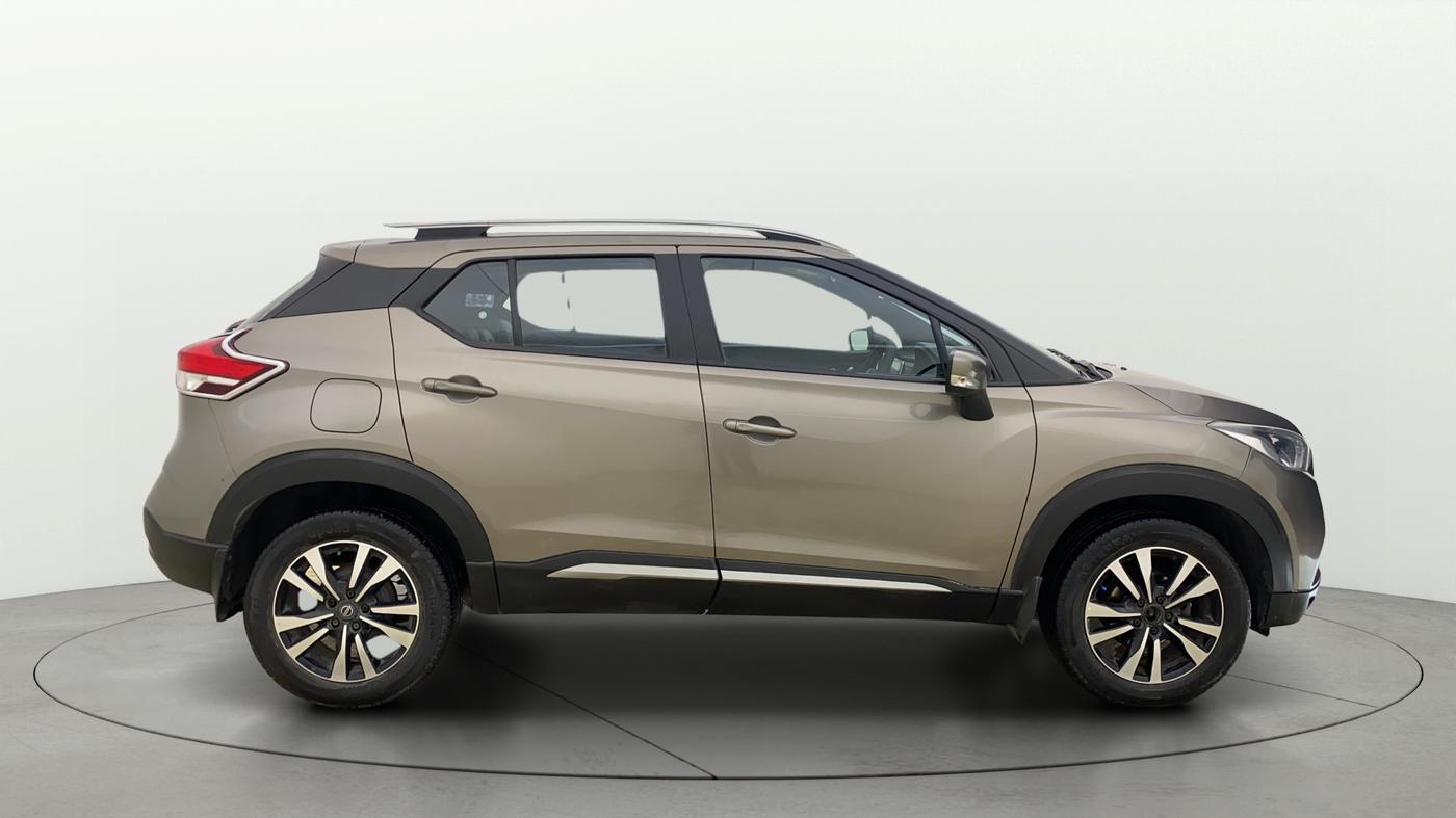 2021 Nissan Kicks XV 1.5, Petrol, Manual, 58,942 km, Right Side View