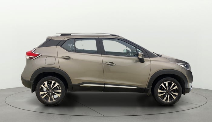 2021 Nissan Kicks XV 1.5, Petrol, Manual, 58,942 km, Right Side View
