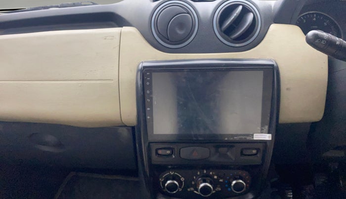 2014 Renault Duster 85 PS RXL DIESEL (OPT), Diesel, Manual, 1,26,494 km, Air Conditioner