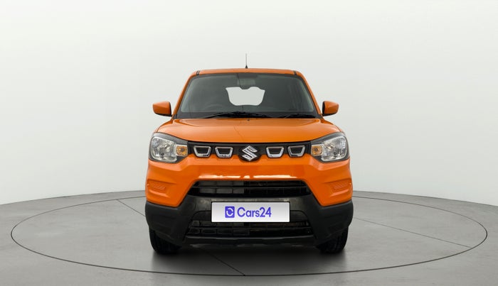 2020 Maruti S PRESSO VXI PLUS AMT, Petrol, Automatic, 36,209 km, Front
