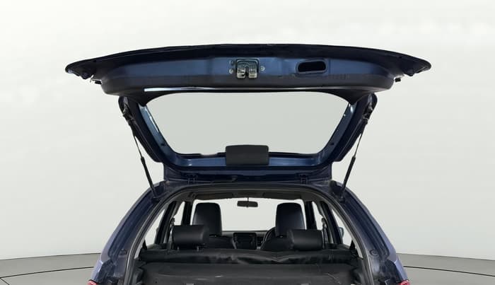 2018 Maruti IGNIS DELTA 1.2, CNG, Manual, 1,12,436 km, Boot Door Open