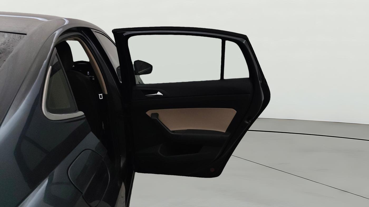 2022 Skoda SLAVIA STYLE 1.0L TSI AT, Petrol, Automatic, 80,387 km, RHS Rear Door