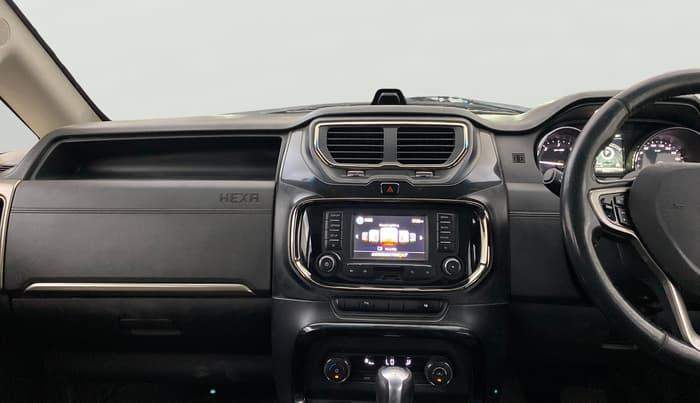 2018 Tata Hexa XTA 4X2 7 STR, Diesel, Automatic, 83,354 km, Air Conditioner