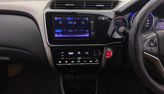 2018 Honda City 1.5L I-VTEC V MT, Petrol, Manual, 62,125 km, Air Conditioner