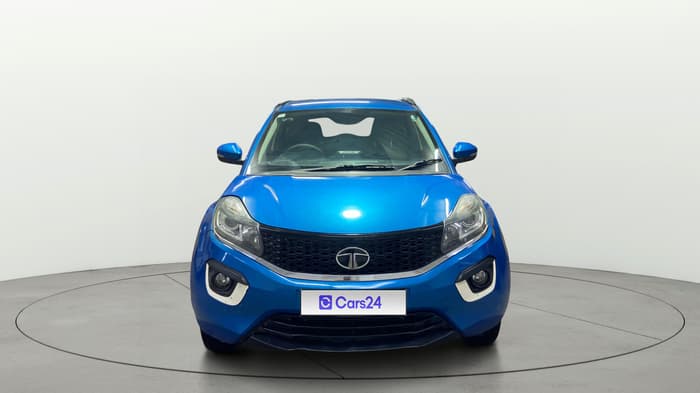 2018 Tata NEXON XZ DIESEL, Diesel, Manual, 1,10,350 km, Front