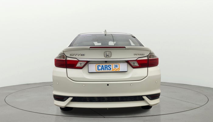 2018 Honda City 1.5L I-VTEC ZX CVT, Petrol, Automatic, 74,423 km, Back/Rear