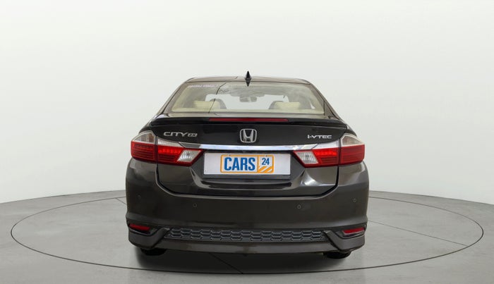 2019 Honda City 1.5L I-VTEC ZX CVT, Petrol, Automatic, 68,365 km, Back/Rear