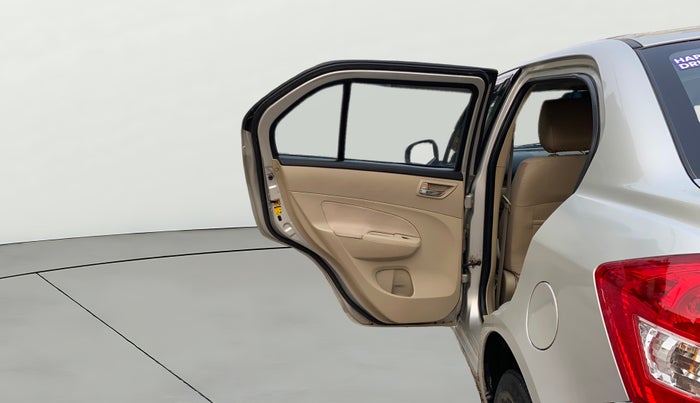 2014 Maruti Swift Dzire VXI, Petrol, Manual, 34,580 km, LHS Rear Door