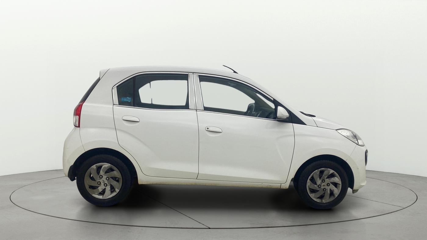 2019 Hyundai NEW SANTRO SPORTZ MT, Petrol, Manual, 67,087 km, Right Side View