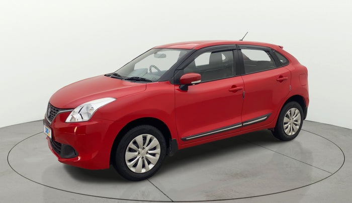 2018 Maruti Baleno DELTA PETROL 1.2, Petrol, Manual, 29,492 km, Left Front Diagonal