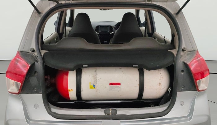 2019 Hyundai NEW SANTRO SPORTZ CNG, CNG, Manual, 50,094 km, Boot Open Zoomed View