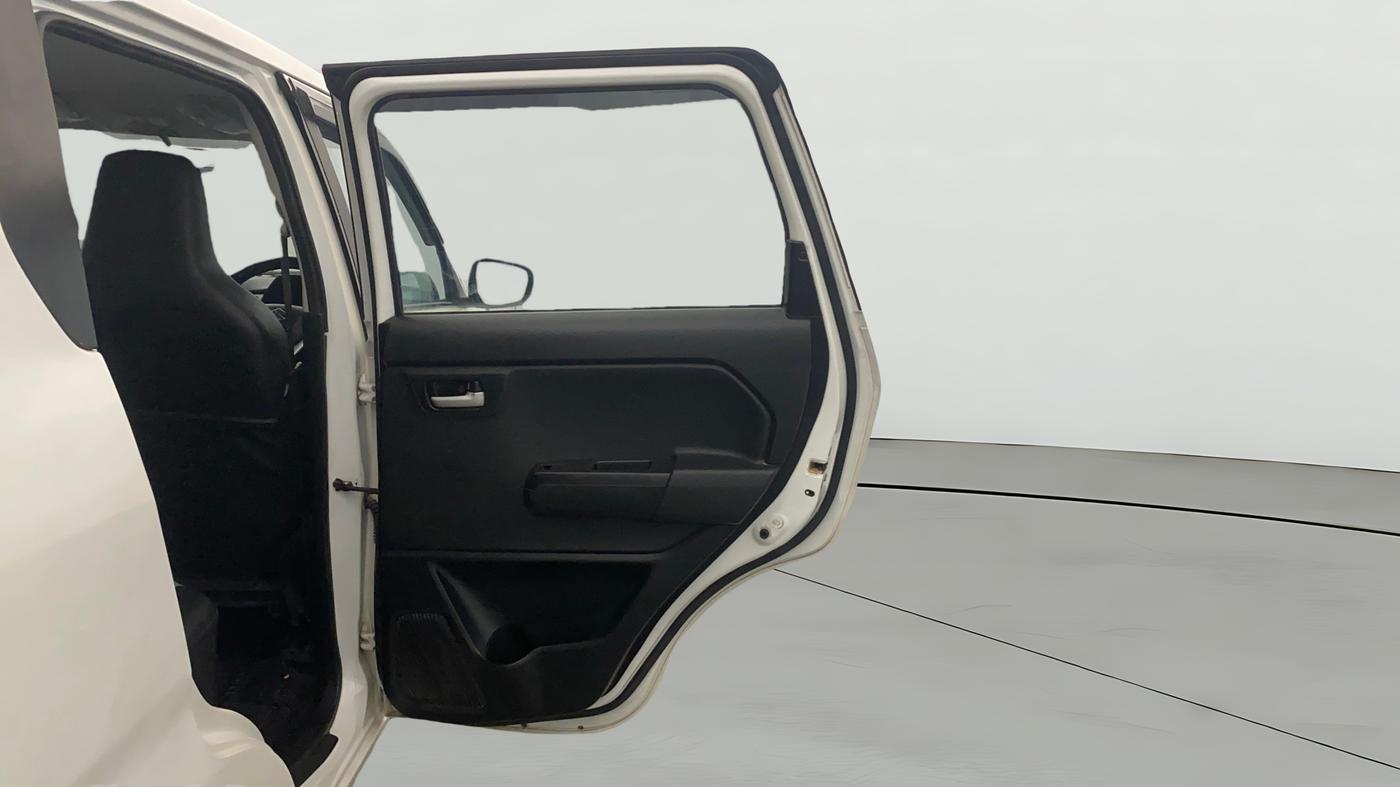 2023 Maruti New Wagon-R ZXI 1.2, Petrol, Manual, 43,633 km, RHS Rear Door