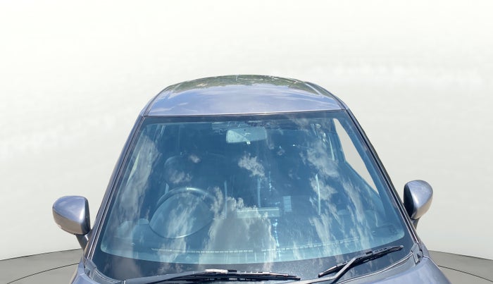 2017 Maruti IGNIS DELTA 1.2, Petrol, Manual, 63,862 km, Front Windshield