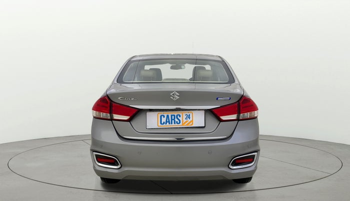 2020 Maruti Ciaz ALPHA 1.5 SHVS PETROL, Petrol, Manual, 67,196 km, Back/Rear