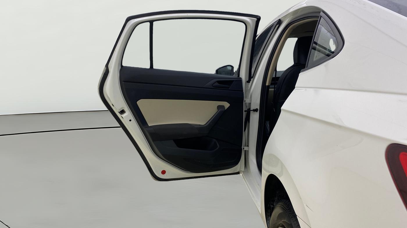 2024 Skoda SLAVIA ACTIVE 1.0L TSI MT, Petrol, Manual, 32,819 km, LHS Rear Door