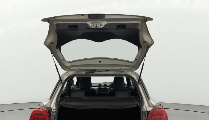 2018 Maruti Swift VXI, Petrol, Manual, 16,150 km, Boot Door Open