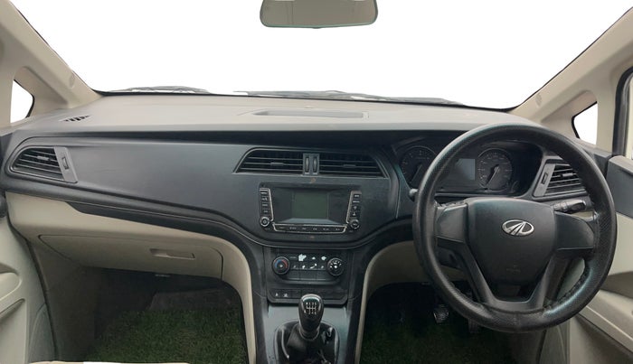 2019 Mahindra MARAZZO M4 7 STR, Diesel, Manual, 71,260 km, Dashboard