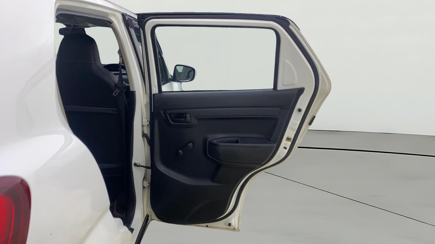 2020 Maruti S PRESSO VXI+, Petrol, Manual, 53,915 km, RHS Rear Door